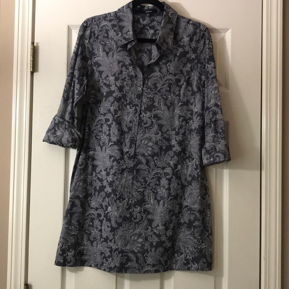Express Lightweight Summer Tunic